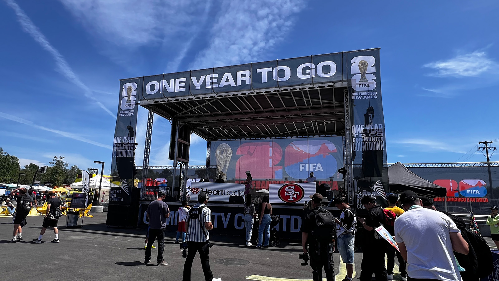 FIFA World Cup Community Countdown